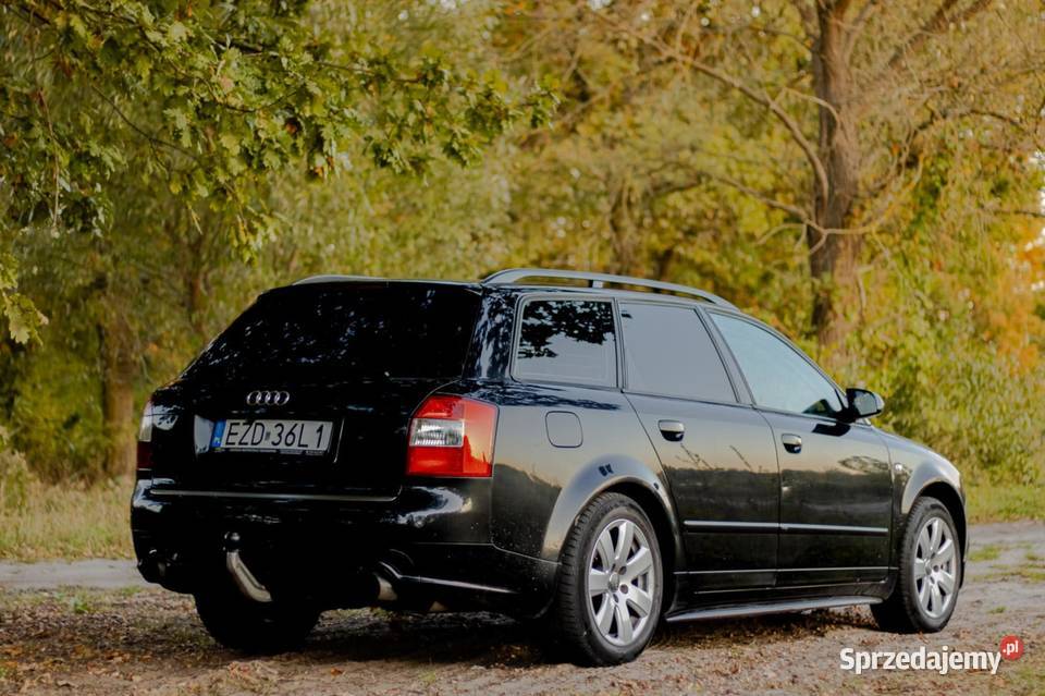 Audi a4 b6 19tdi Bełżyce
