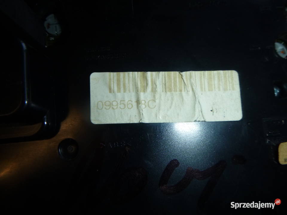 PANEL STEROWANIA VOLVO XC90 Panele sterowania, przełączniki