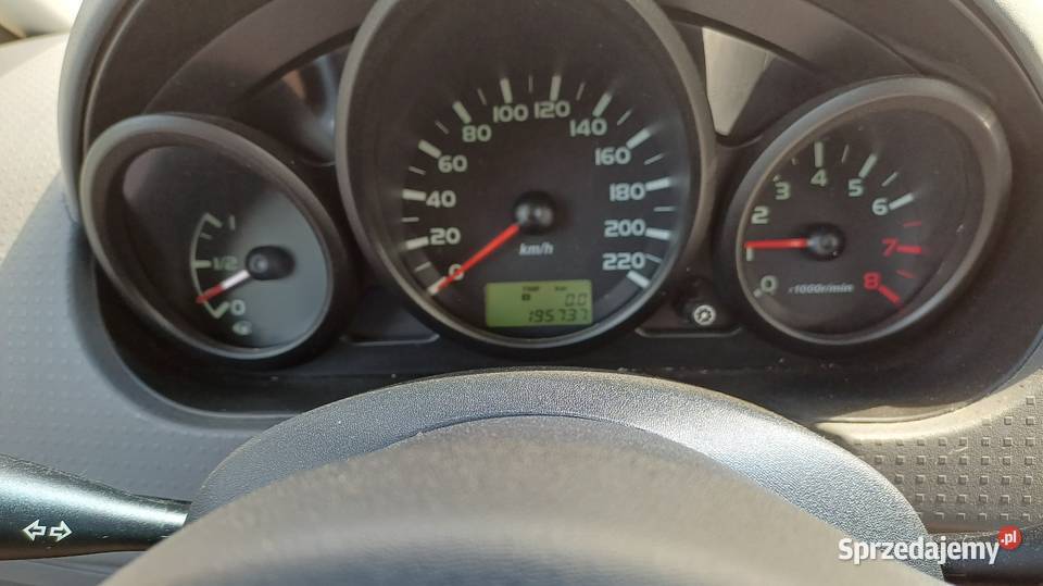 Mitsubishi Colt 2005 r 13 benzyna klima lubuskie Rzepin