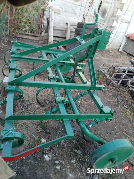 Kultywator ciągnikowy Śniatycze