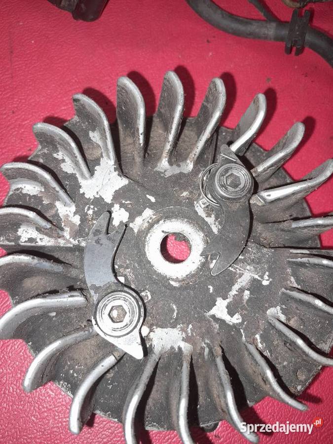 Koło magnesowe husqvarna 357 359 jonsered Żywiec