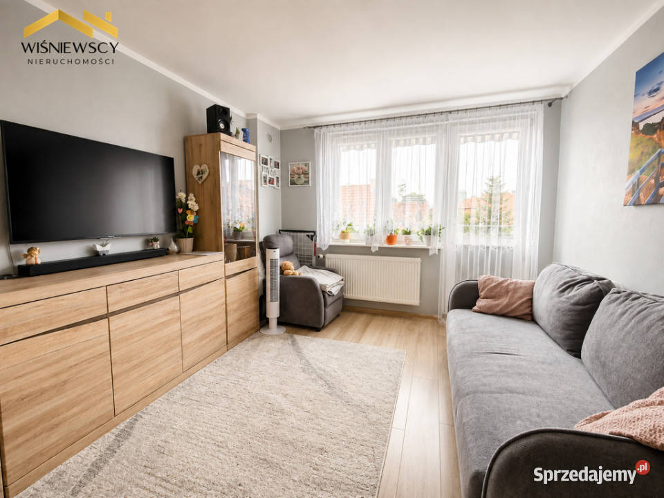 2 pokoje remoncie Balkon Centrum Elbląga 36.7m2 warmińsko-mazurskie Elbląg