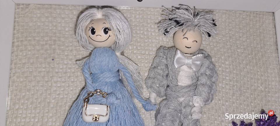 203 prezent dziadków Rękodzieło Rękodzieło Wrocław