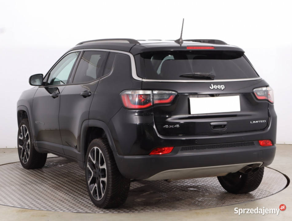 Jeep Compass 14 MultiAir ABS Compass Piaseczno