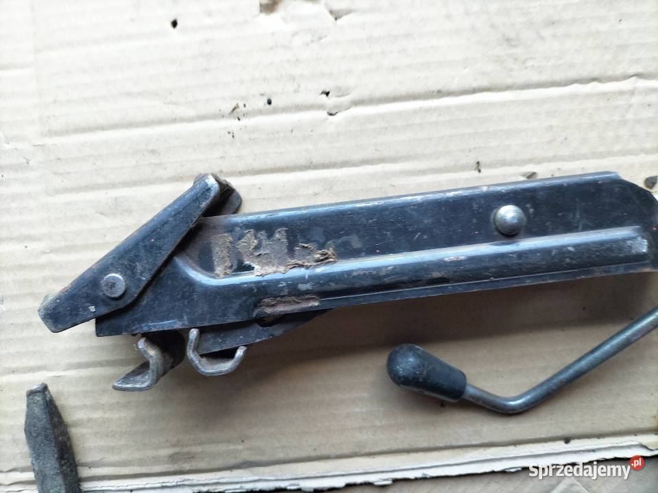 Lewarek podnośnik AUDI VW 2 3 4 SEAT SKODA Kamień-Kolonia