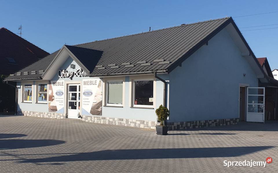 Lokal handlowousługowy na wynajem Wynajem Chełmiec