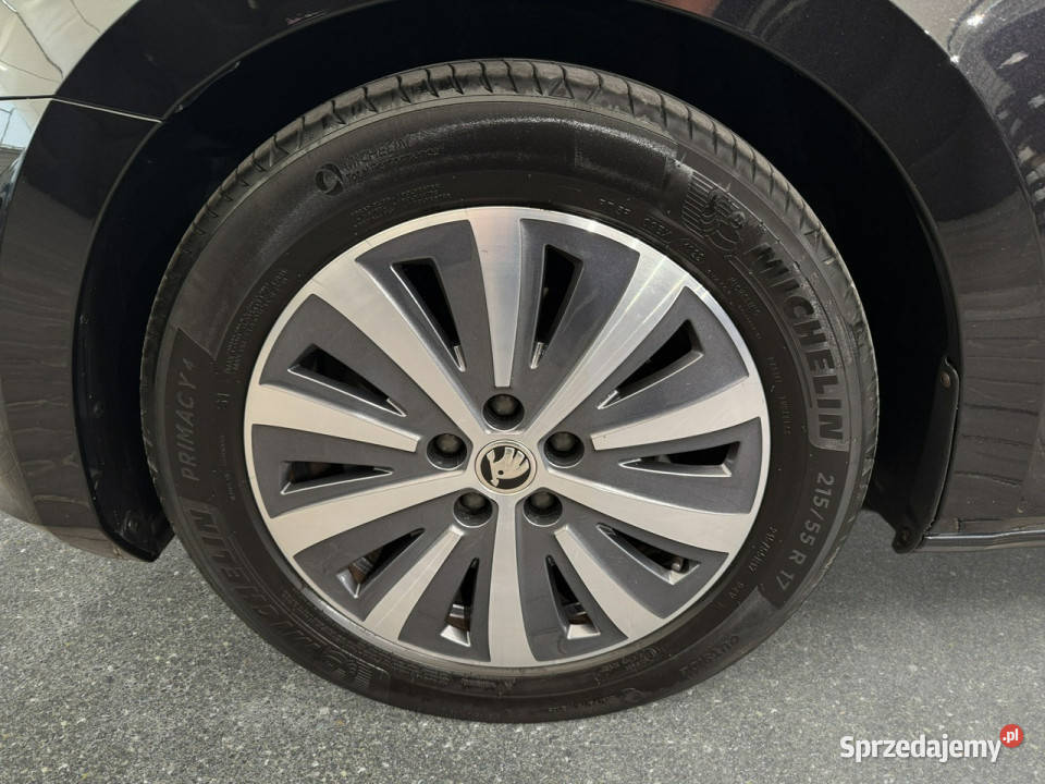 koda Superb VAT 23 Combi Style 20TDI 150 DSG Myślenice