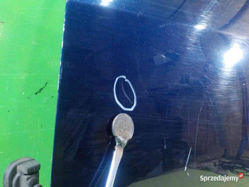 VW GOLF PLUS LIFT 14 TSI 09r 5D drzwi lewe przod Suków