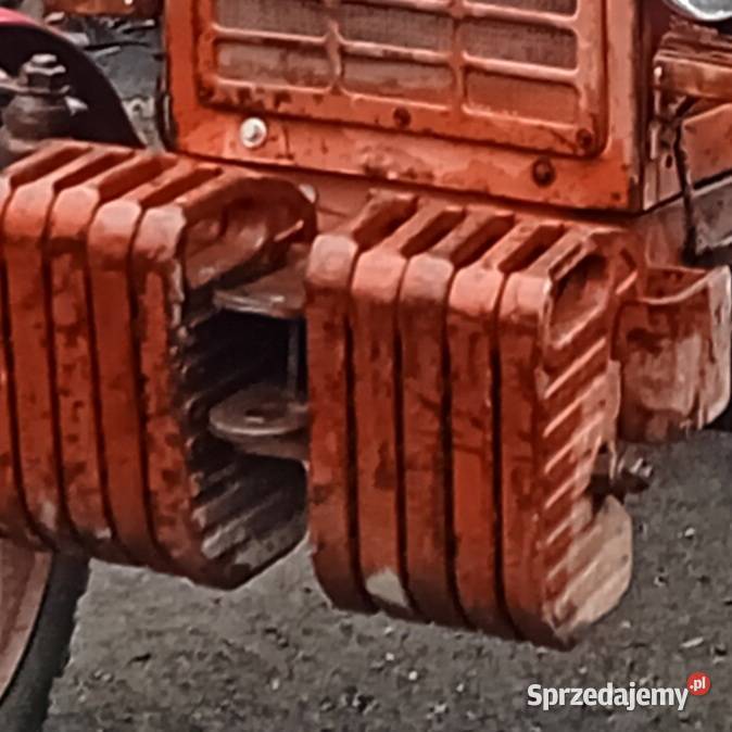 Obciążniki przednie mtz Młyńsko
