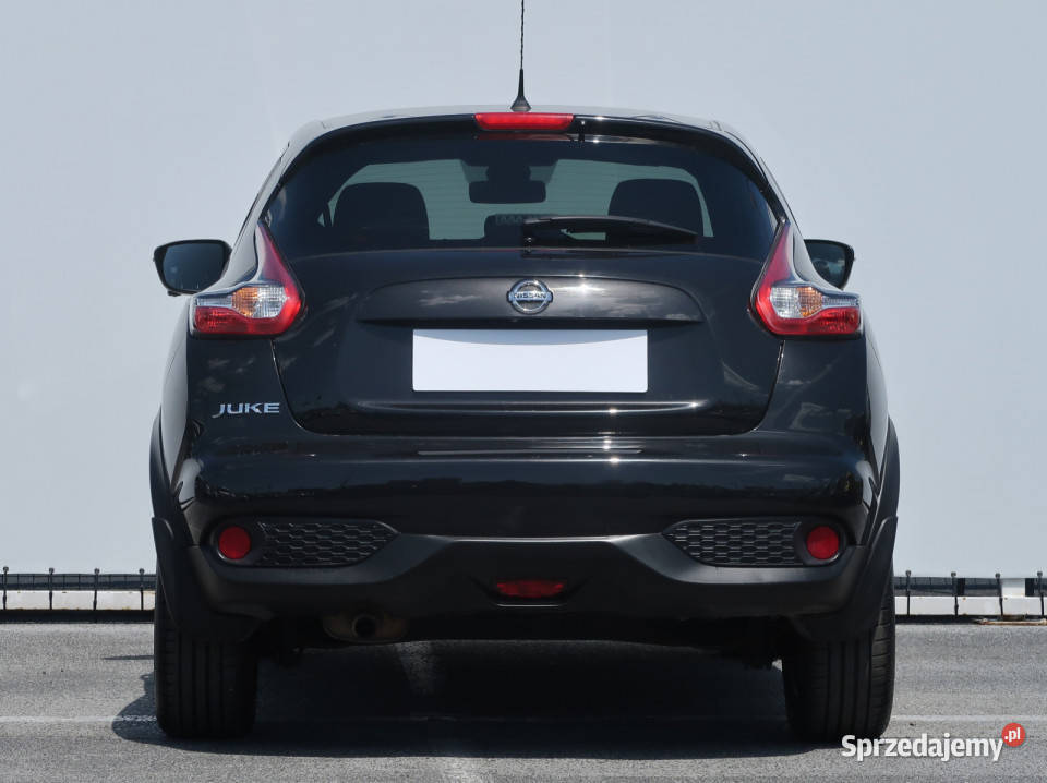 Nissan Juke 16 i Lublin