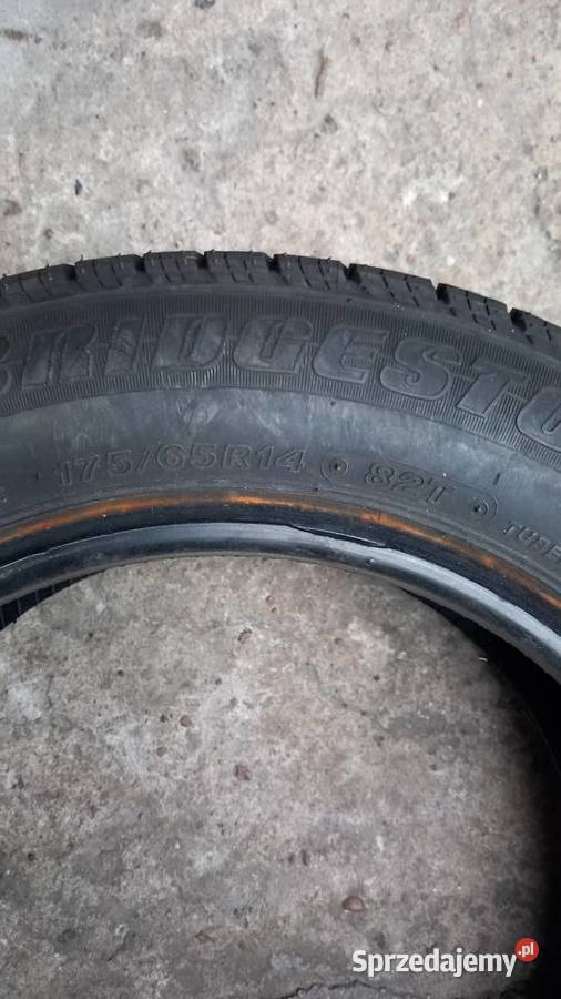 Opona letnia 175 65 R14 mazowieckie sprzedam