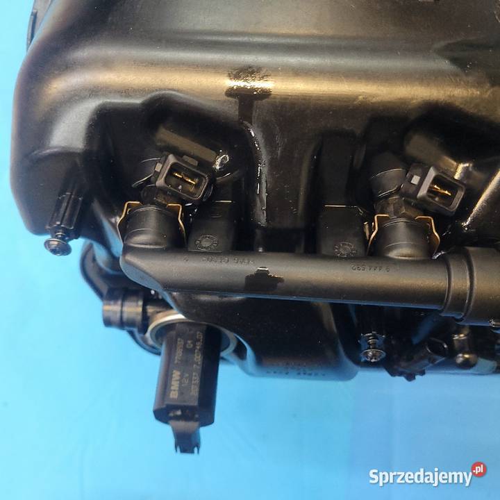 BMW S1000R RR Air Box AIRBOX obudowa filtra Nowy Tomyśl sprzedam