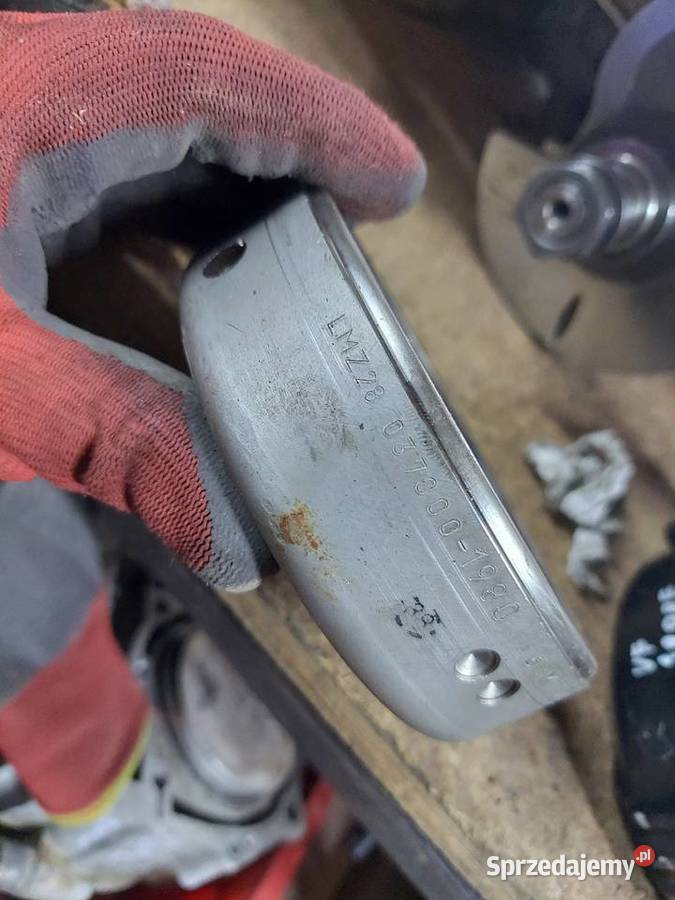 Kawasaki GPZ 600 koło magnesowe Magneto Jelenia Góra