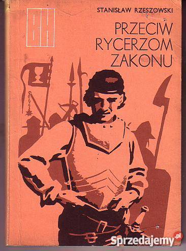 9621 PRZECIW RYCERZOM ZAKONU STANISŁAW Czyrna