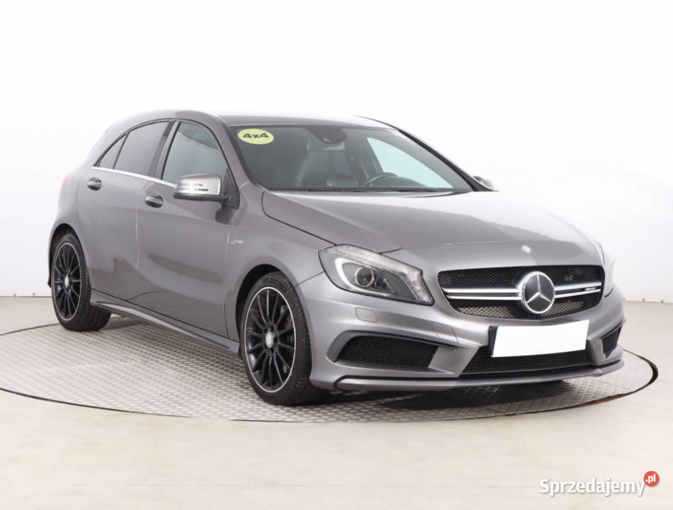 Mercedes A A 250 Piaseczno