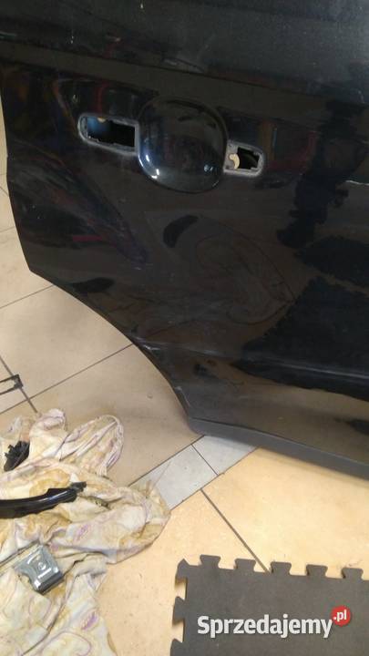 Drzwi części drzwi tyle prawe kuga mk1 Kalisz