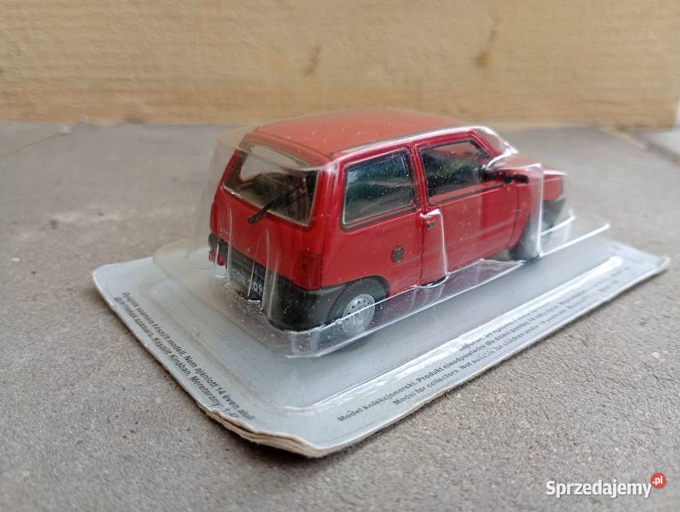ŁADA 1111 OKA 111 WAZ model 143 kultowe auta PRL mazowieckie Warszawa