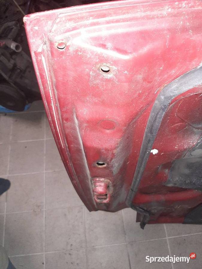 maska pokrywa silnika nissan zx Stare Koźle