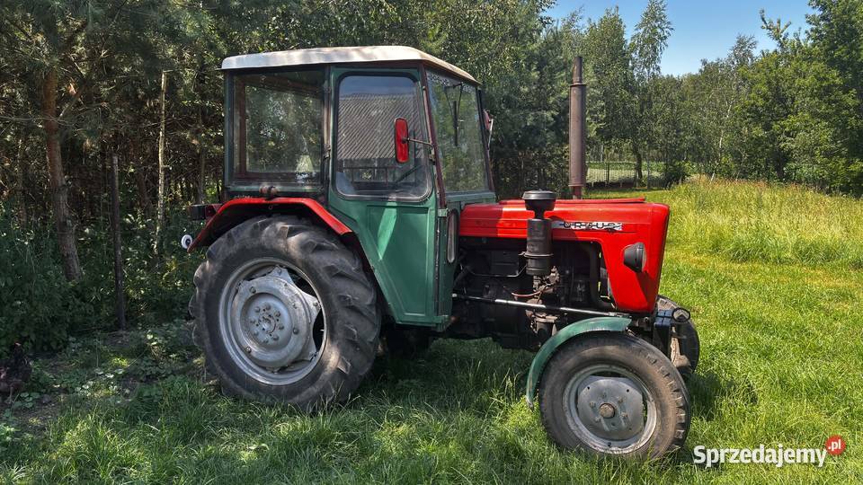 Ciągnik Ursus C 335 m 330m