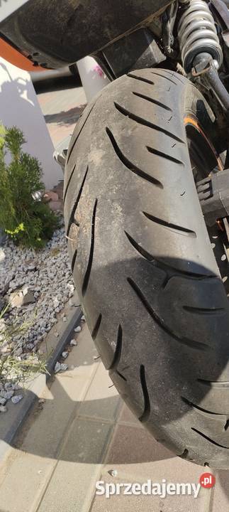 Kawasaki ER6n Gotowy do sezonu Zarejestrowany 61926km Kawasaki sprzedam