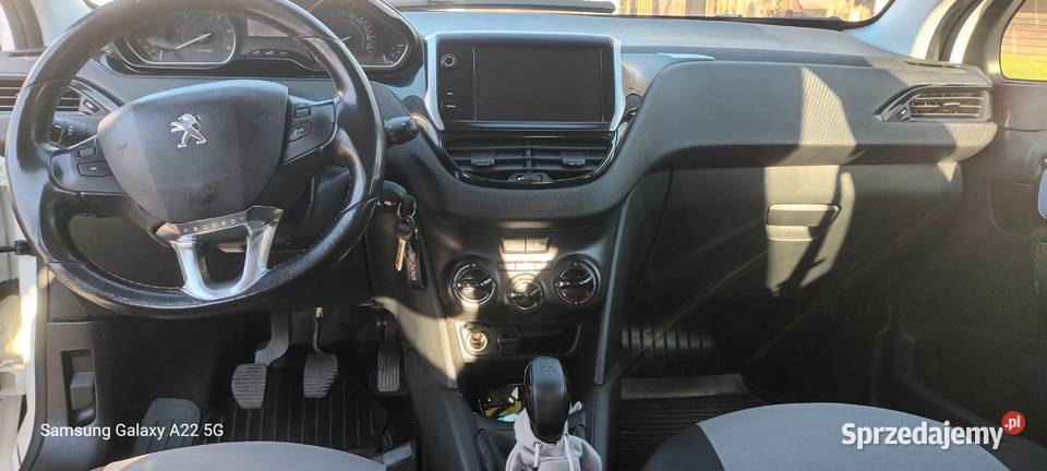 Sprzedam pieknego Peugeot 208 16 hdi Bieńkówka