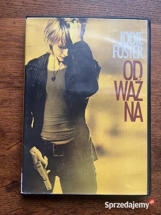 Odważna DVD DVD