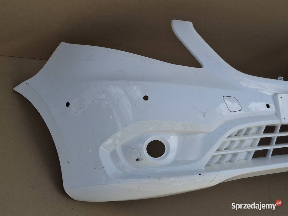 MERCEDES VITO W447 ZDERZAK PRZÓD PRZEDNI LAKIER Bieleń sprzedam