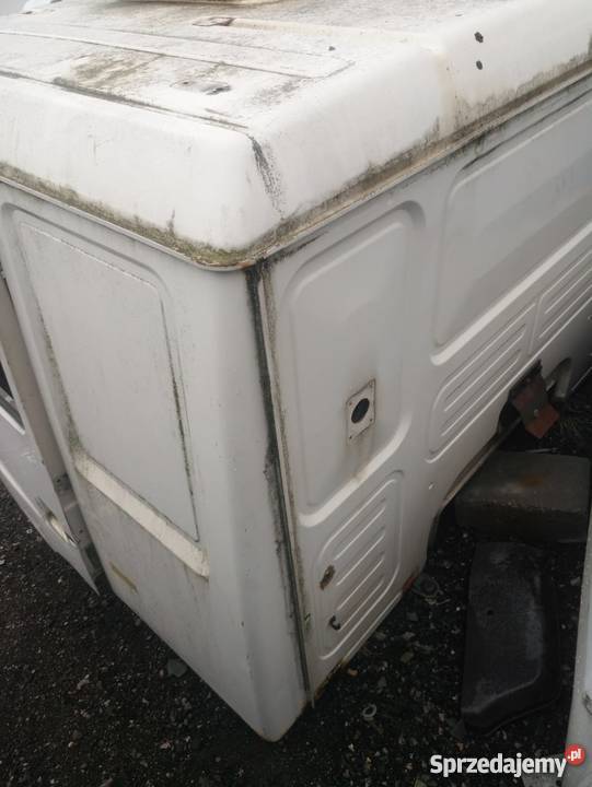 KABINA SYPIALNA MAN L2000 LE 8180 12220224