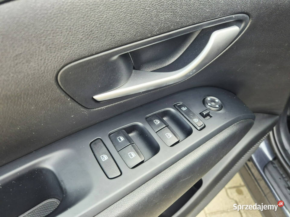 Hyundai Tucson 16 TGDI 150 2WD 6 MT Wersja Łódź
