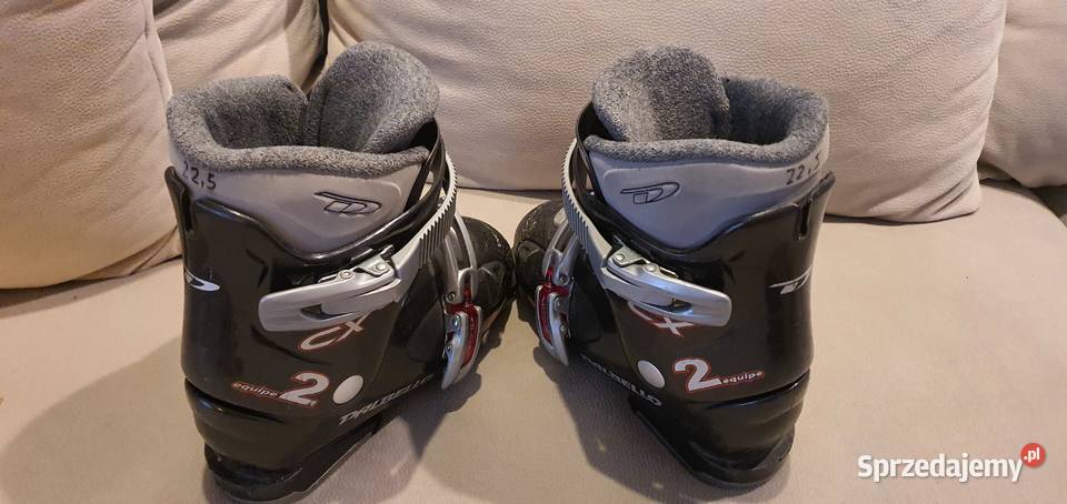 Buty narciarskie DALBELLO CX EQUIPE 2 22535 Skawina sprzedam