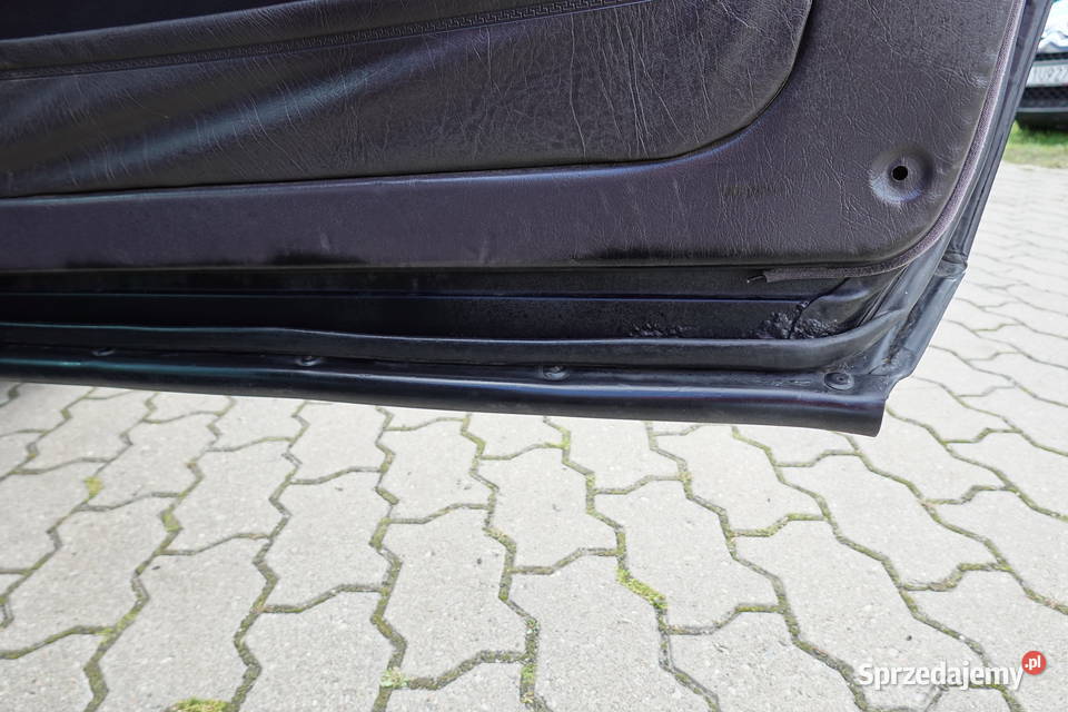 Saab 900i Cabrio Super projekt na ciepłe dni benzyna Zgierz