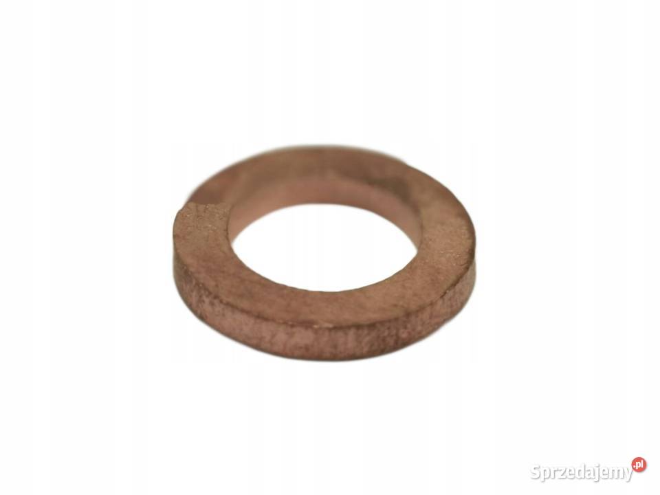 PODŁADKI MIEDZIANE 150 ŚREDNICA ZEW 21mm WEW