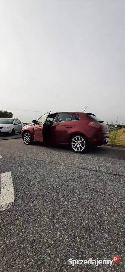 Fiat Bravo 150KM Kluczbork