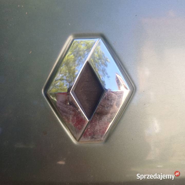 Emblemat Renault scenic 2 Boguszów-Gorce