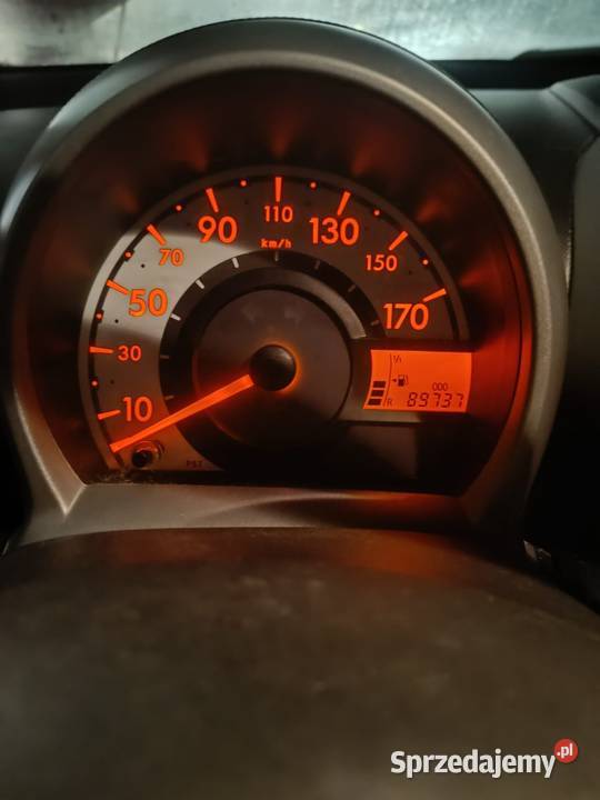 Citroen C1 10 litra 997cm3