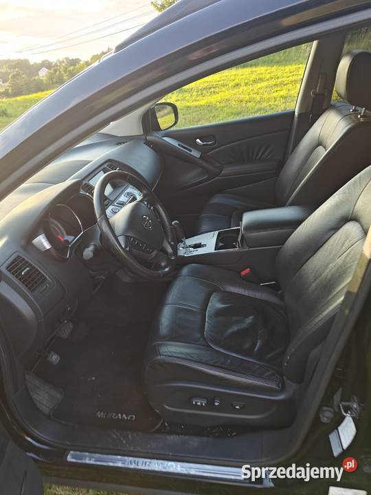 Nissan murano 35 v6 automat 4x4 Dębica