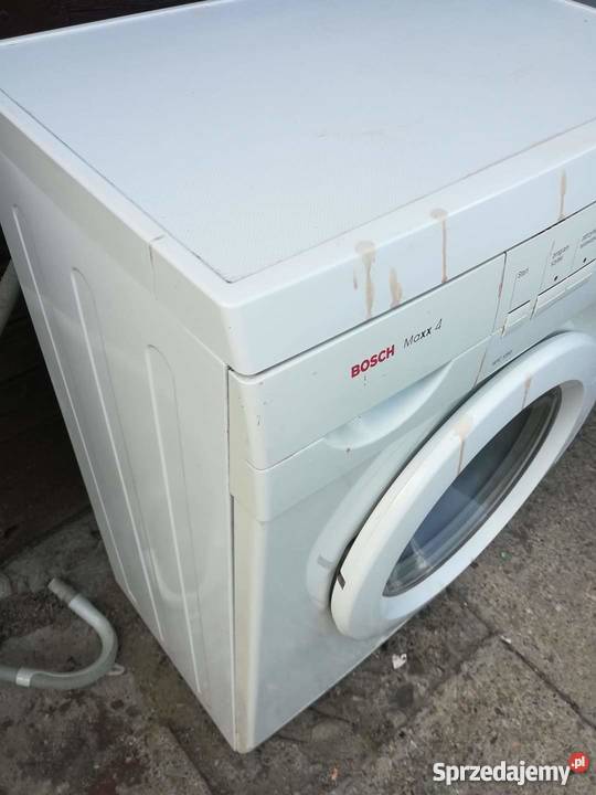 prawna pralka Bosch Maxx 4 slim 40 możliwy