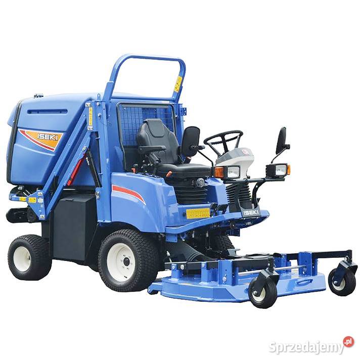 Iseki SF 225 4 x 4 22 Tajęcina