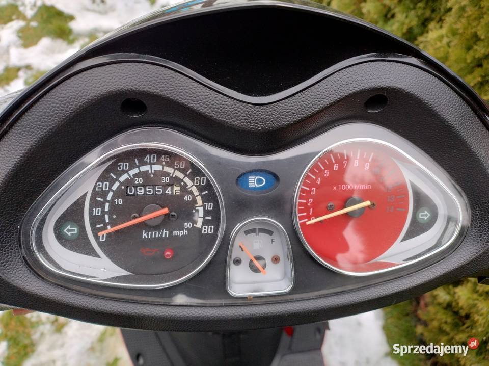 Junak 607 2T 2013 Przecław sprzedam