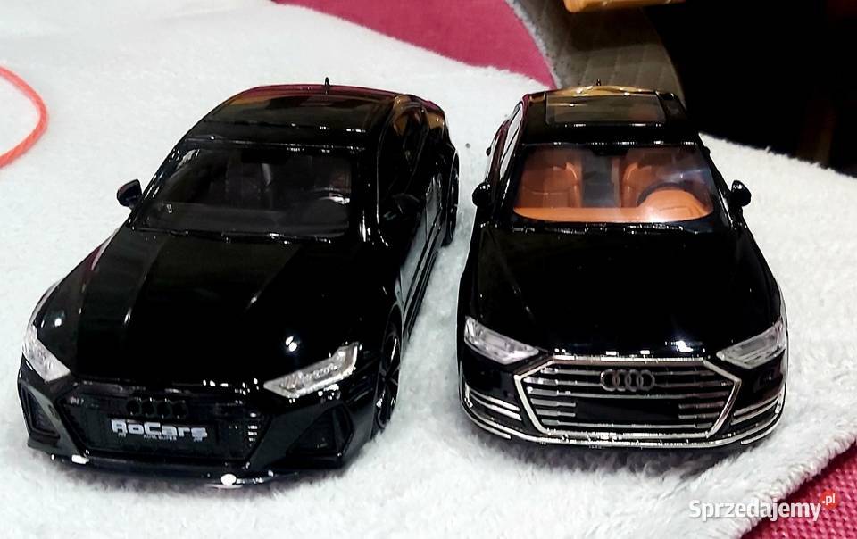 Sprzedam nowy model kolekcjonerski Audi Rs7 w Kutno