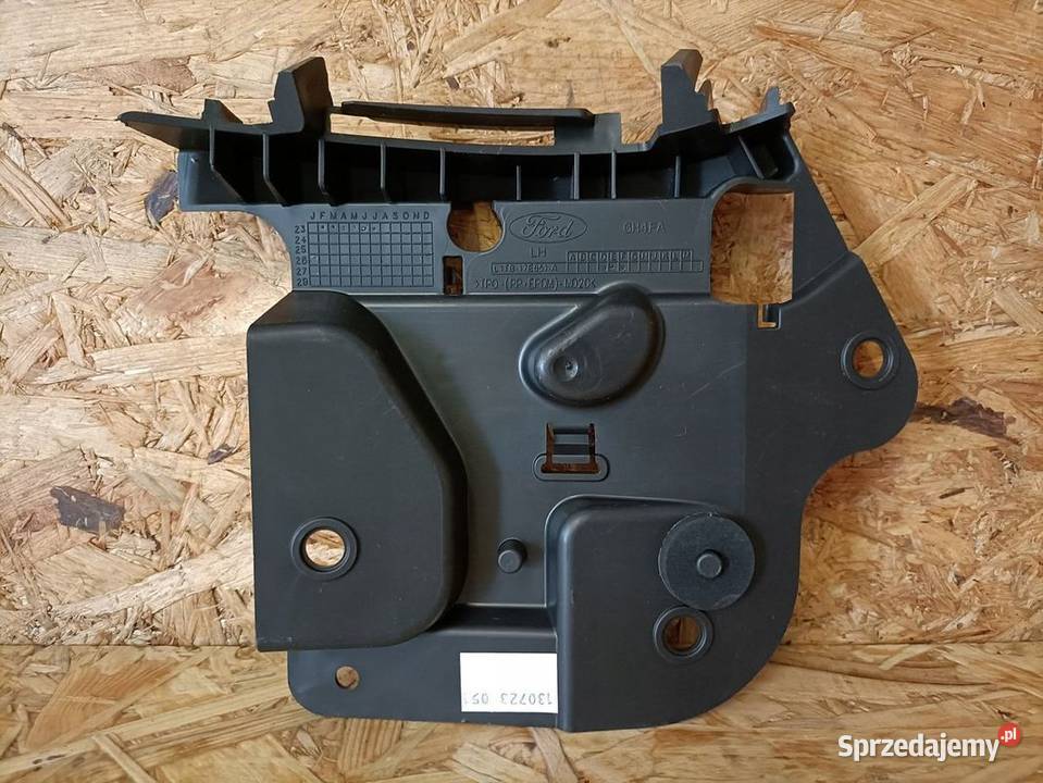 FORD PUMA II MK2 19 ŚLIZG MOCOWANIE ZDERZAKA wielkopolskie Pleszew