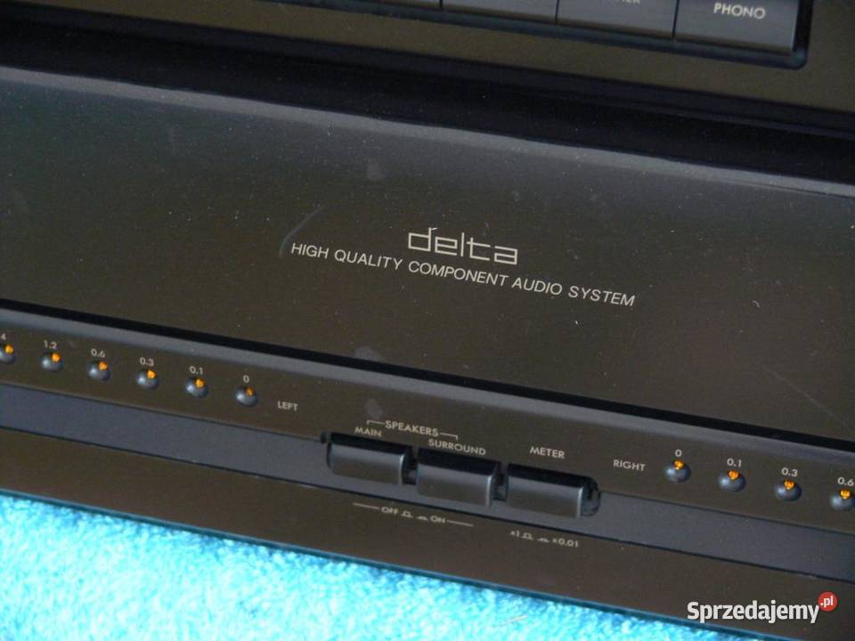 Wzmacniacz Soundwave PA700 i MA700 mocny 515 wat Wzmacniacze i pokrewne Audio Jasło