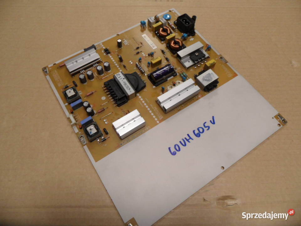 zasilacz telewizora LG 60UH605V EAX66923301 13 Kielce