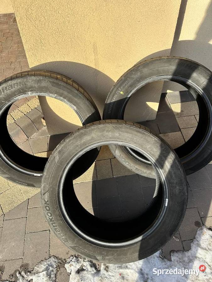 Hankook Ventus S1 EVO3 2022r 2255017 sprzedam