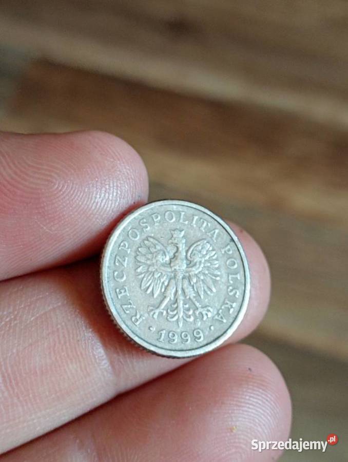 Sprzedam 20 groszy 1999 Kolekcje Chełm