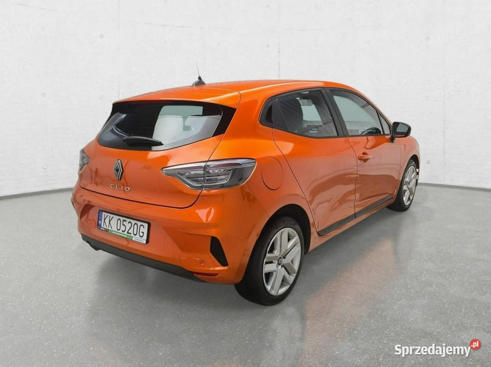 Renault Clio Poleasingowe BZ V 2019 Komorniki