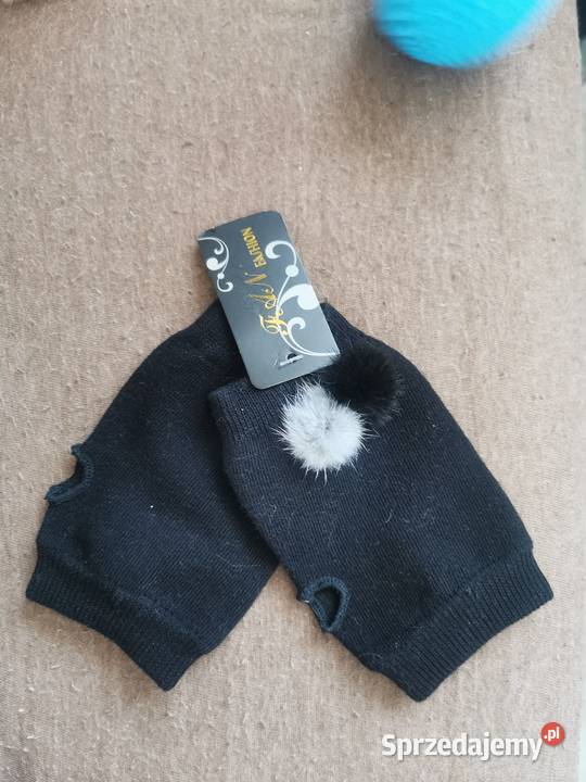 Czarne Rękawiczki Kraków
