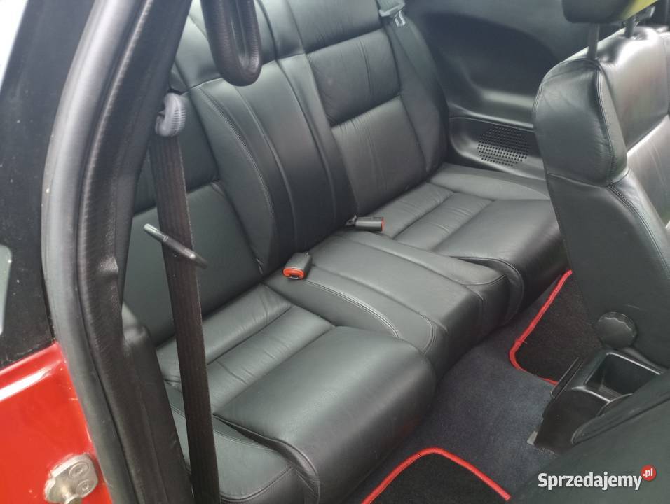 Fiat coupe do naprawy części manualna kujawsko-pomorskie Szubin