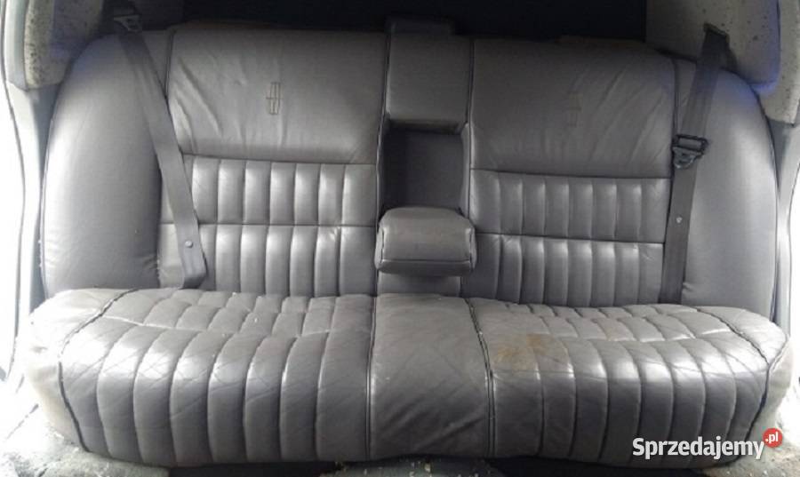 Lincoln Town Car 46 silnik skrzynia drzwi klapa Rzeszów