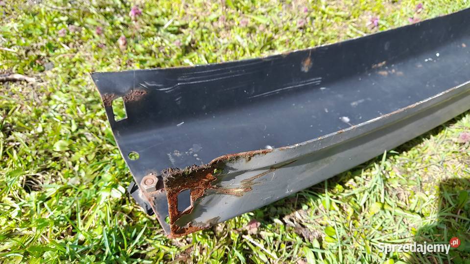 VW TRANSPORTER T3 ZDERZAK PRZEDNI Goleniów
